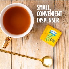 SPLENDA No Calorie Sweetener, Mini Dissolvable Tablets 200 Count (Pack of 1)