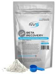 2X 250g (500g) 100% BETA ALANINE POWDER KOSHER -RECOVER- HPLC PHARMACEUTICAL USP