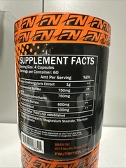 Formutech Nutrition Flexible Comprehensive Joint Health Formula 240 Count 07/28