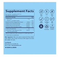 Creatine + Electrolytes Powder and Mineral Hydration Peak Performance. B6