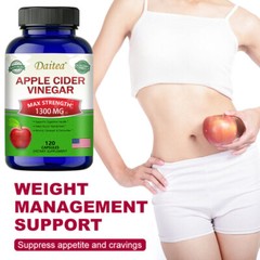 Fast Lean Keto +Apple Cider Vinegar 1300 Mg – Supports Natural Weight Management