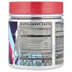Size, Muscle Builder, WarHeads Sour Watermelon, 14.3 oz (405 g)