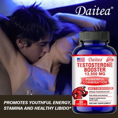 Testosteron Booster,Increase Energy,Improve Muscle Strength&Growth,Muscle Gain