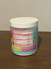 Alani Nu Pre Workout Powder, Cherry Twist, 30svgs – Exp. 1/28 – 2 Pack