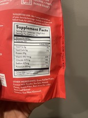Equip Prime Protein Powder Strawberry Grass-fed Beef Isolate Protein Ex 11/26