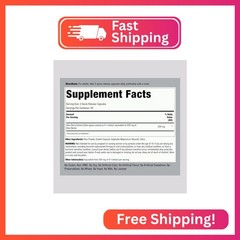 Piping Rock Vitex Chasteberry | 100 Capsules | Supplement for Women | Fruit Extr