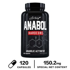 Anabolic Activator- Muscle Builder,Testosterone Booster, Energy Endurance