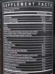 Preworkout EA 14.32 oz. Maximus Stim High Stim Sour Gummy