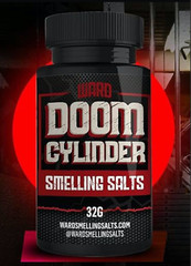 Smelling Salts for Athletes-for Powerlifting, Hockey, Football and More,Instant