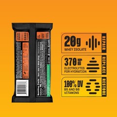 Protein2O 20G Whey Protein Isolate Clear Protein Powder 370Mg Of Electrolytes