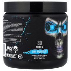 the Curse!®, Pre-Workout, Blue Raspberry, 5.3 Oz (150 G)