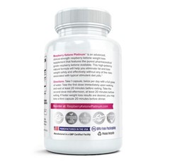 Green Coffee Bean+Raspberry Ketone Platinum: Powerful Weight Loss/Fat Burner Duo