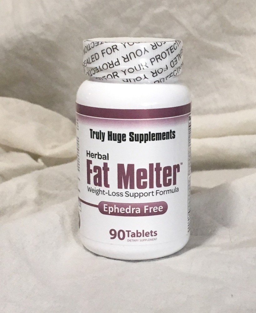 Herbal Fat Melter The Best Fat Burner Supplement