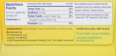 Splenda No-Calorie Sweetener Packets, 100 Count (Pack 100 of 12)