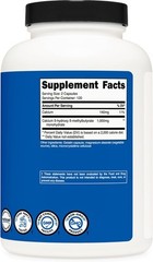 500mg HMB Nutritional Supplement 240 Capsules Non GMO Gluten Free GMP Certified