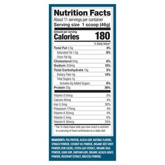 Vega Protein And Greens Protein Powder Mixed Berry 11 Servings 25G Plant Based