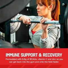 Post-Workout SIXSTAR Whey Protein with Immune Support – 30g Protein, 1.8 lbs
