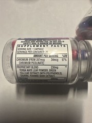 5 20ct Stacker 3 XPLC Bottles Dietary Supplement Weight Loss 100 Pills FREE SHIP