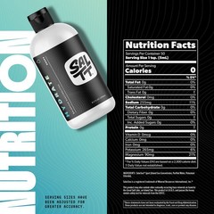 Keto Chow Electrolyte Drops or Capsules