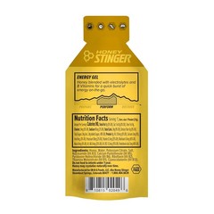 Honey Stinger Classic Energy Gel, Gold, Gluten-Free, Soy/Nut/Dairy-Free, 100 …