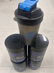 Bodybuilding Signature Workout Pre Workout Powder