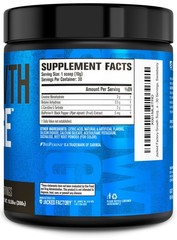 Jacked Factory Growth Surge Creatine Post Workout w/L-Carnitine – Daily Muscle B