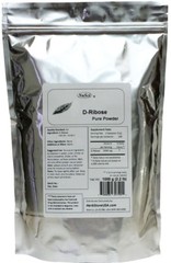 NuSci 250g Pure D-Ribose Powder (8.8oz) energy well-being sport
