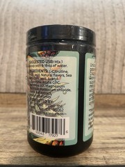 Santa Cruz Paleo Pre-workout Powder Pineapple 30 Servings SEALED