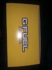 Hive Nectar GFUEL Collectors Box *RARE* (Ready To Ship) In Hand