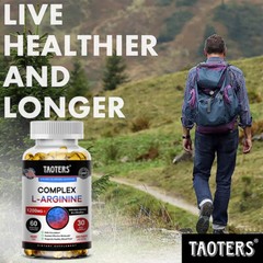 Blood Flow Supplement,Nitric Oxide, Testosteron ,Pump Booster, Endurance Support