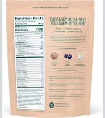 Coolside Superfood Vegan Protein Powder Chocolate 20g Plant Based 15 Servings
