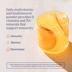 Trace Minerals Electrolyte Stamina Power Pak 30-Pack 30 Servings (Pack of 1)