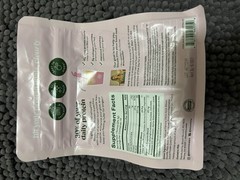 Bloom Clear Whey Protein Powder Raspberry Lemon Collagen Peptides 9.07oz