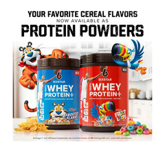 Six Star Whey Protein Plus Frosted Flakes 1.8lb