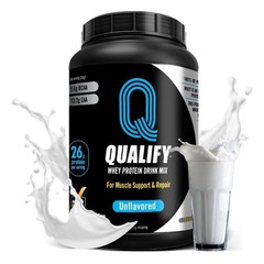 Unflavored Whey Protein Powder. Post Workout Recovery Drink, Gluten & Sugar F…