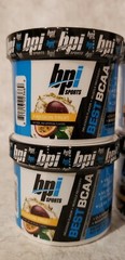 Qty 4 – BPI BEST BCAA – PASSION FRUIT – 5 Servings EACH JAR – 20 Total – 8/2025