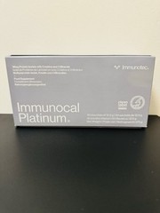 Immunotec Immunocal Platinum 1 Box