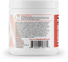 TransformHQ Boost Shot (Rocket Pop) 28 Servings- Powder Supplement