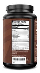 Authentic ISO Grass Fed Whey Protein Isolate Powder – Low Carb, Non-GMO Muscle B