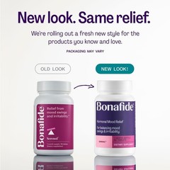 Hormonal Mood Relief for Women Serenol – Hormone-Free, Clinically Studied – H…