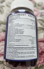 Magnesium 12 in 1 Complex ~ Magnesium Complex Gummies ~ 500mg Supplement