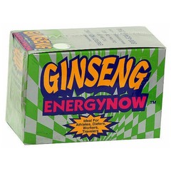 Energy Now Ginseng Herbal Supplements 24 Packs 3 Pills In Each Pack