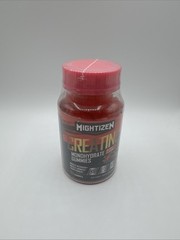 Mightizen Creatine Monohydrate Gummies Quantity 60 Exp 06/27