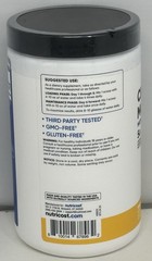 Nutricost Micronized Creatine Monohydrate Powder Pineapple Mango 500g Exp 6/2028