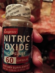 Nitric Oxide Booster 6 Pack380 Capsules for Energy Vigor Stamina Pump