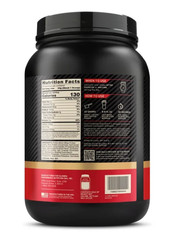 Optimum Nutrition Gold Standard 100% Whey Protein, Chocolate Peanut Butter, 22 S