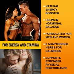 Ginseng + Ginkgo for Brain Function, Blood Circulation,Performance Energy Memory