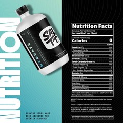 Keto Chow Electrolyte Drops or Capsules