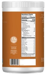 Just Hemp Foods Hemp Protein Powder Plus Fiber, Non-GMO Verified with 11g of