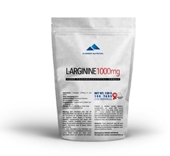 L-Arginine Arginine 1000mg Tablets Musclepump Regeneration Endurance Strength